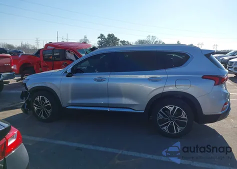 2019 Hyundai Santa Fe Ultimate 2.0T z USA, uszkodzony, nr VIN 5NMS53AA6KH041545